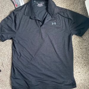 Under Armour golf shirt hardly worn